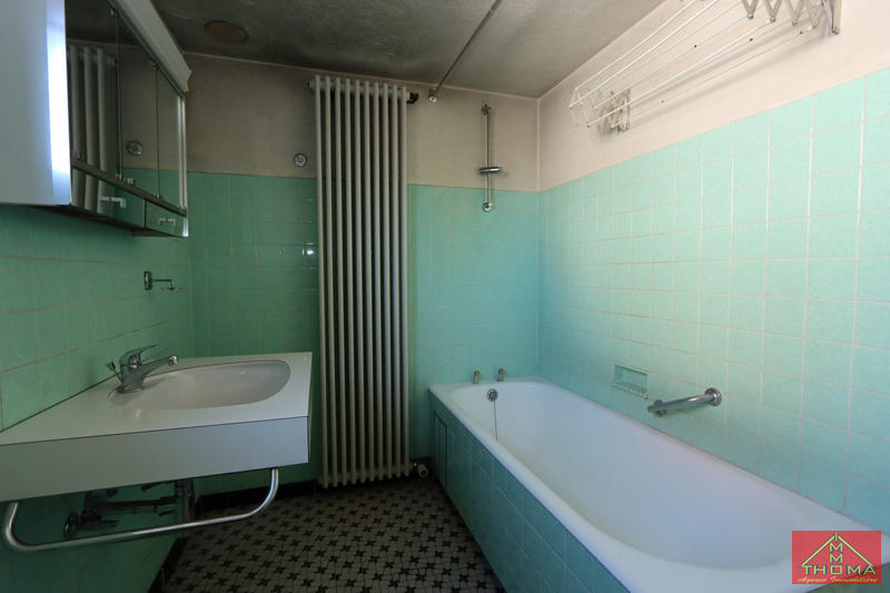 Maison ancienne - 133 m² - 5 pièces