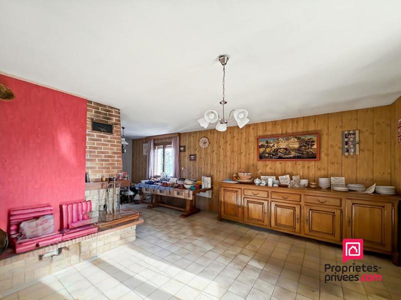 Maison - 157 m² - 9 pièces