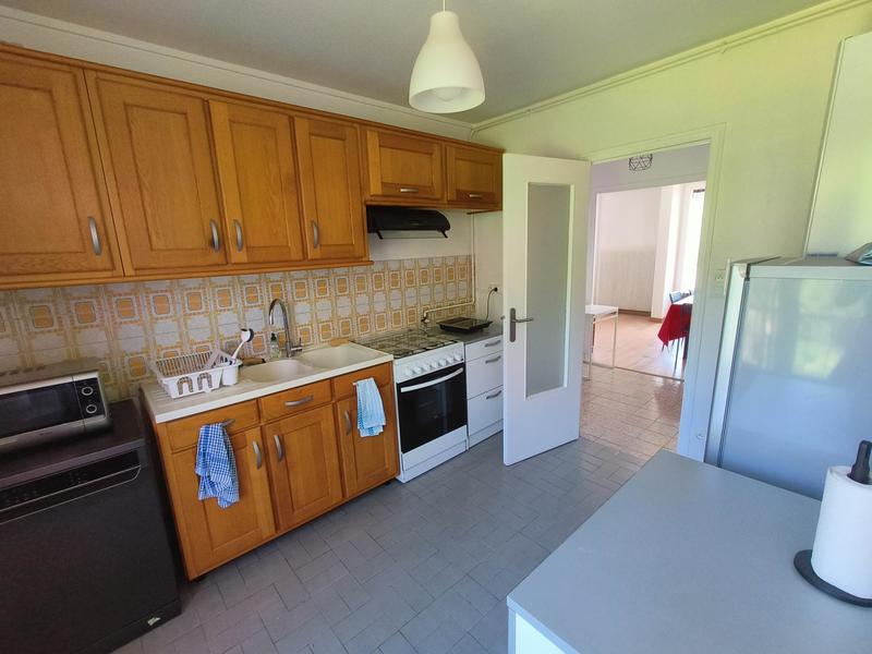 Appartement - 74 m² - 4 pièces