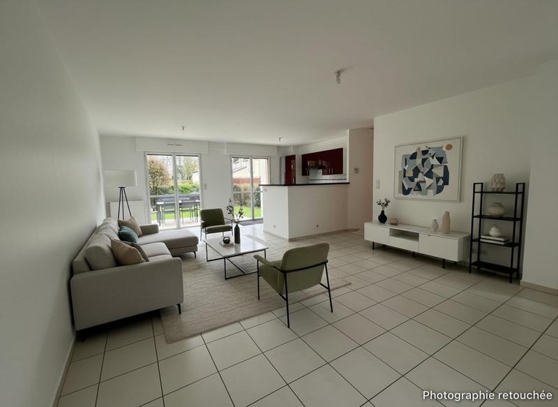 Maison - 74 m² - 3 pièces