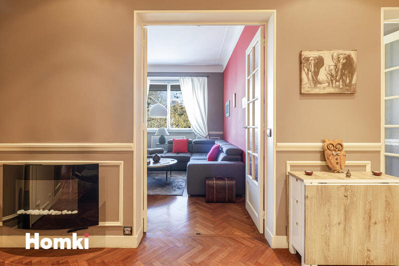 Appartement - 80 m² - 3 pièces