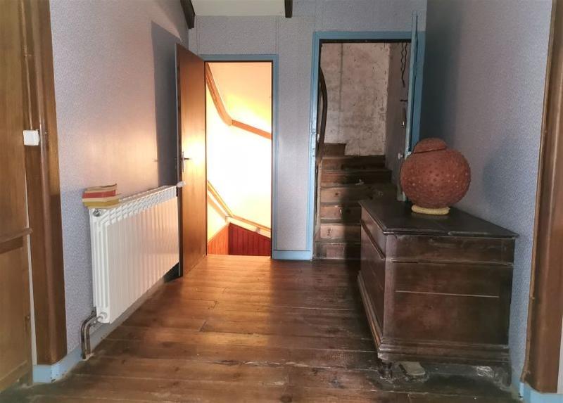 Maison ancienne - 225 m² - 9 pièces