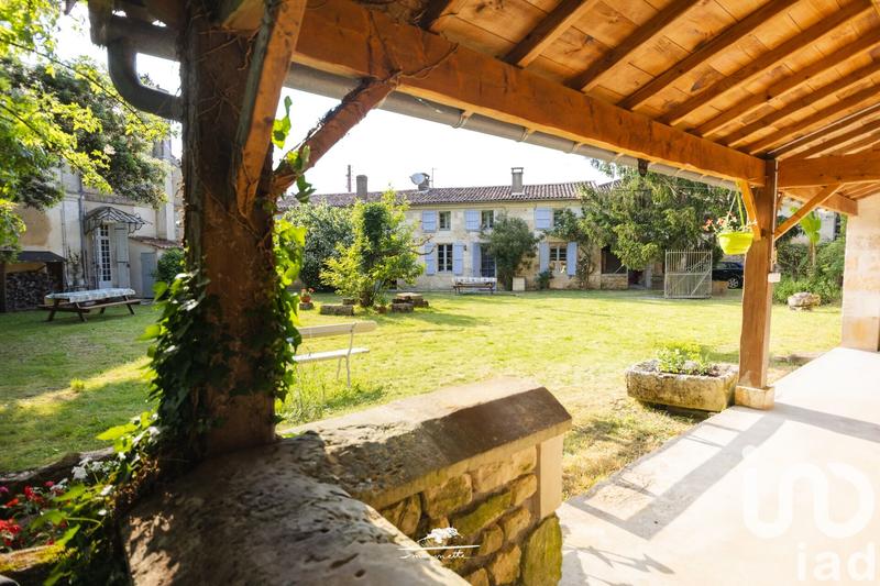 Maison - 501 m² - 14 pièces