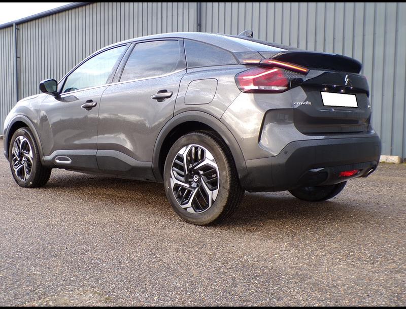 Citroën C4 III Bhdi 130 Max Eat8