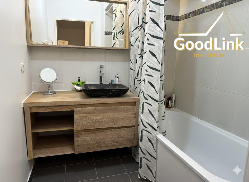 Duplex - 62 m² - 3 pièces