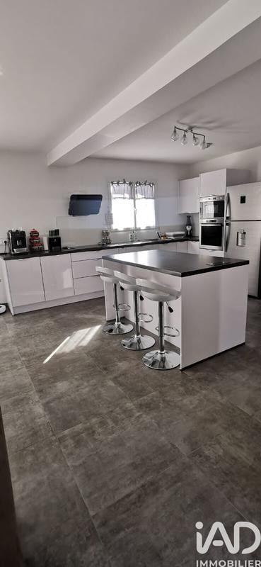 Maison - 106 m² - 4 pièces