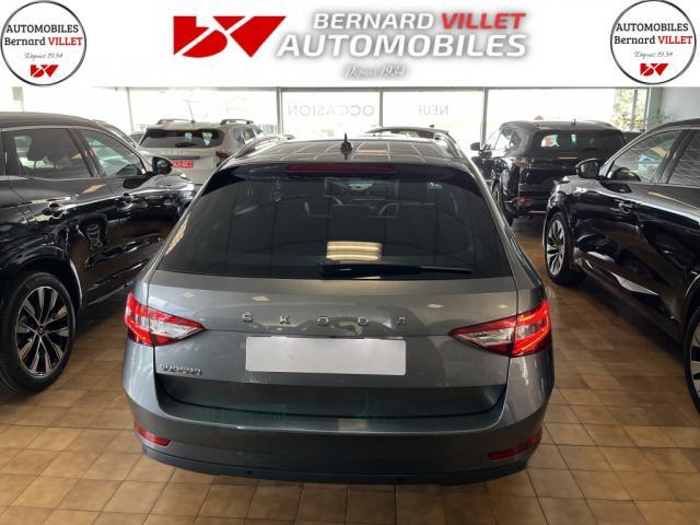 Skoda Superb Combi 1.5 Tsi 150 Act Dsg7 Style