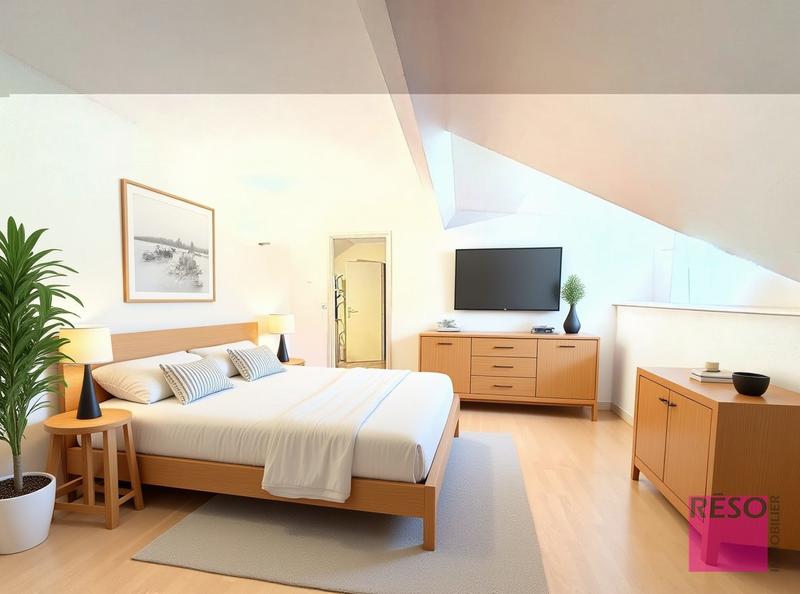 Villa - 150 m² - 6 pièces