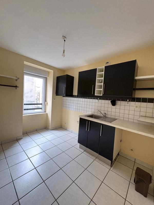 Appartement - 56 m² - 3 pièces