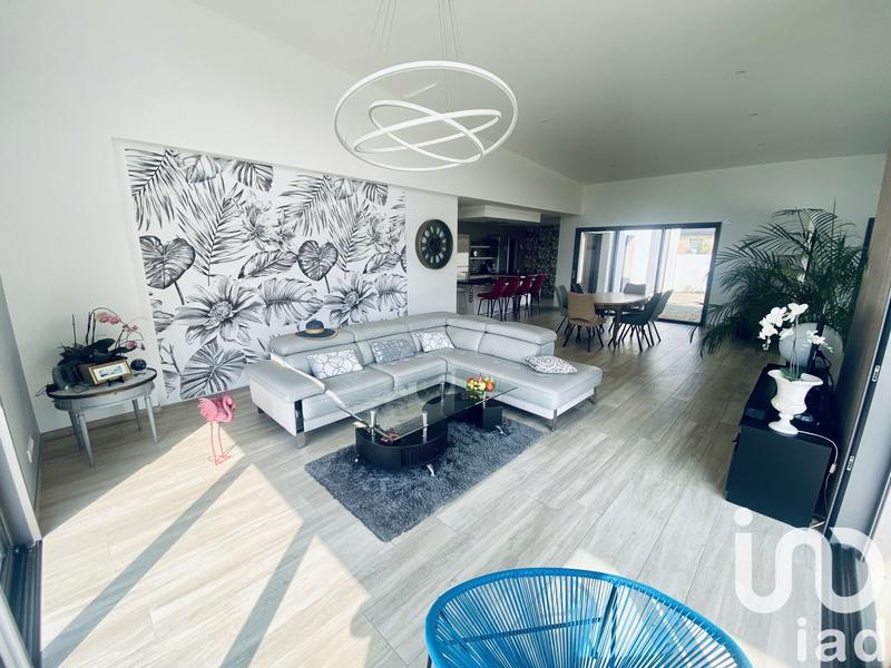 Maison de maîtres - 215 m² - 6 pièces