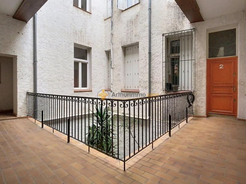 Appartement - 55 m² - 1 pièce