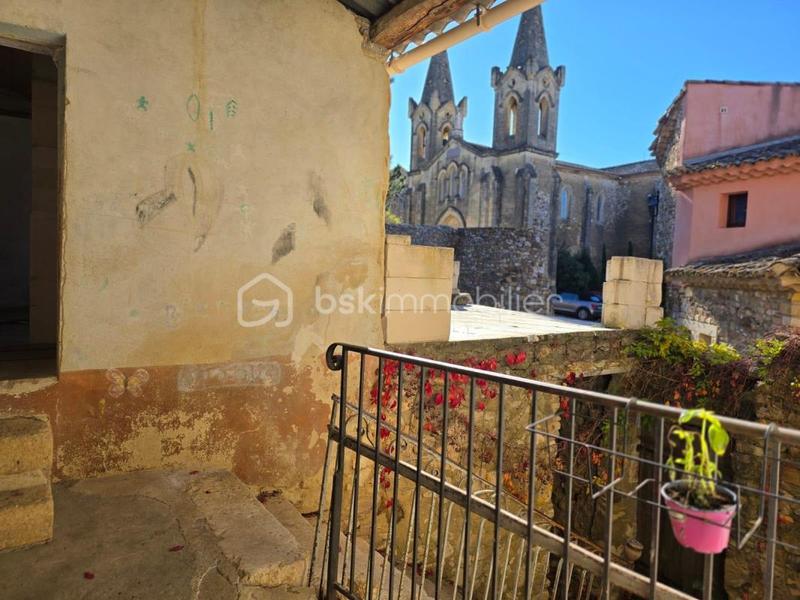 Maison en pierre - 78 m² - 4 pièces