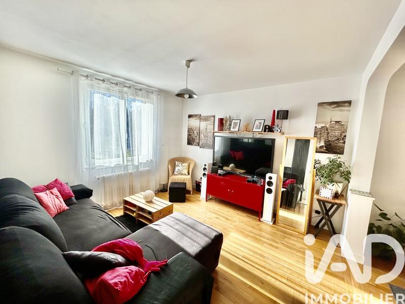 Maison - 70 m² - 4 pièces