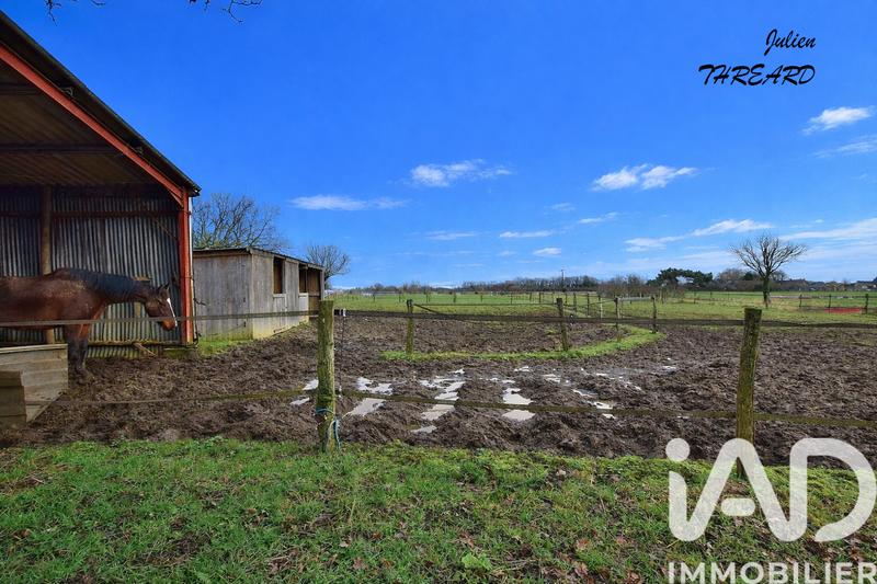 Maison - 140 m² - 6 pièces