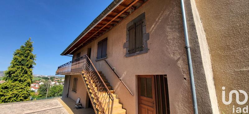 Maison - 104 m² - 5 pièces