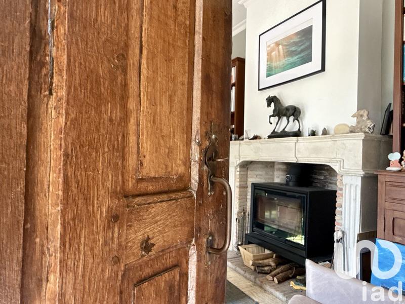 Maison - 300 m² - 8 pièces