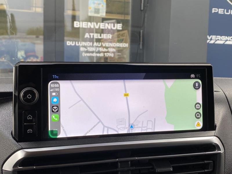 Peugeot Expert III m Diesel 180 ch Automatique Tech Edition