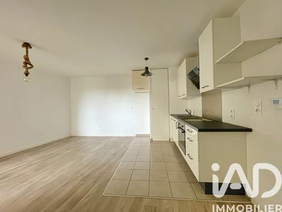 Appartement - 49 m² - 2 pièces