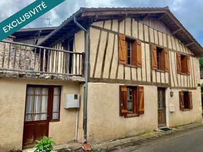 Maison - 130 m² - 6 pièces