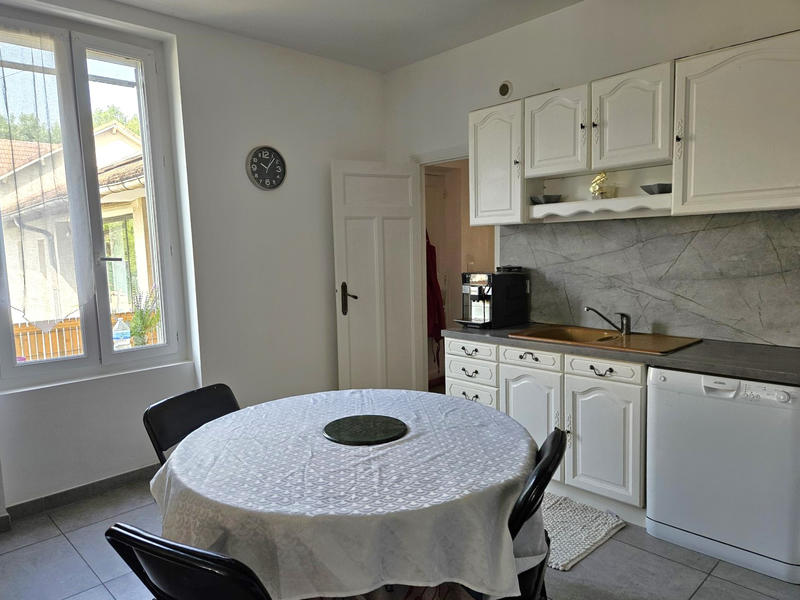 Maison - 168 m² - 6 pièces