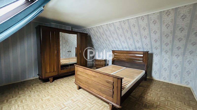 Maison - 80 m² - 4 pièces