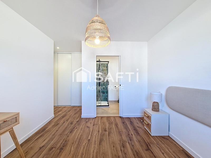 Maison - 92 m² - 4 pièces