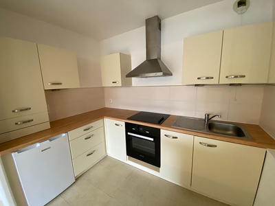 Appartement - 52 m² - 2 pièces