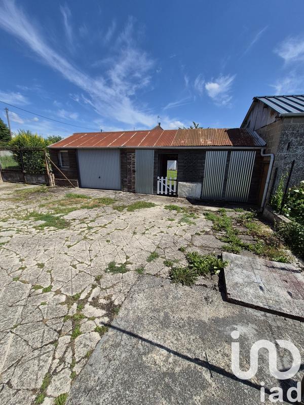 Maison de campagne - 106 m² - 5 pièces