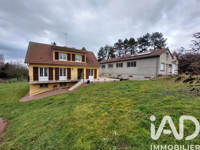 Maison - 172 m² - 7 pièces