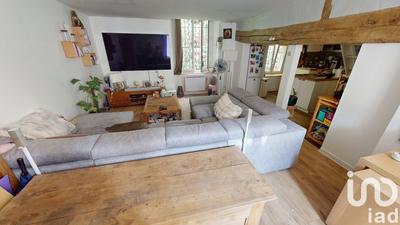 Appartement - 53 m² - 2 pièces