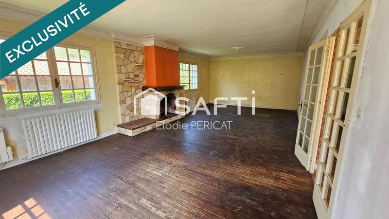 Maison de village - 157 m² - 5 pièces