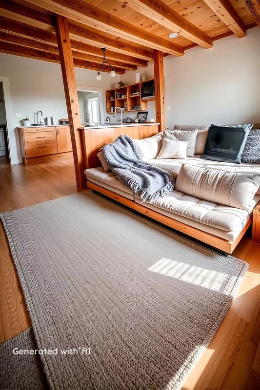 Appartement - 83 m² - 3 pièces