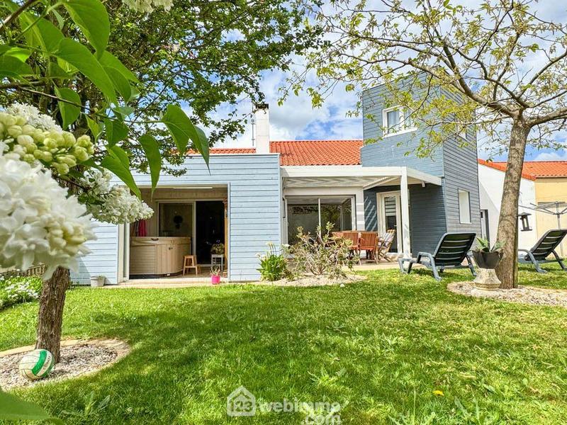 Maison - 146 m² - 6 pièces