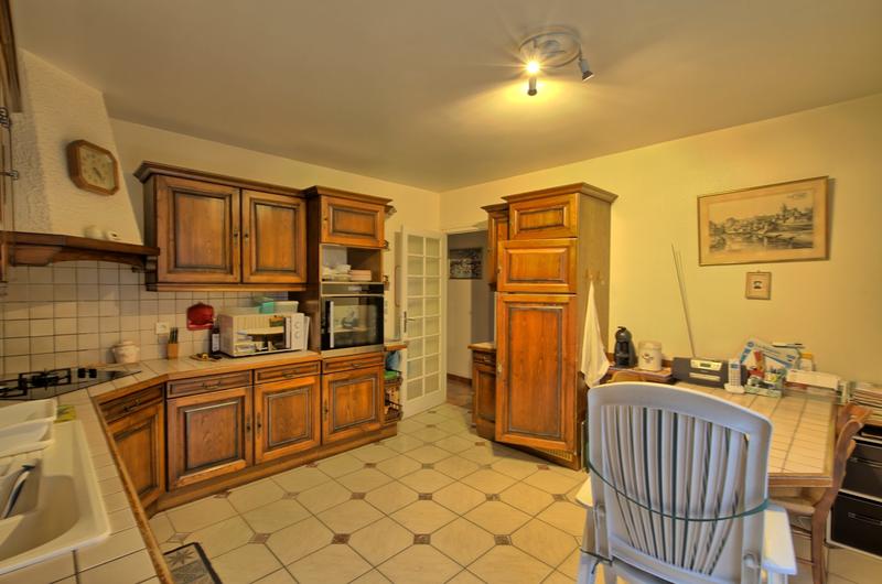 Maison ancienne - 216 m² - 7 pièces