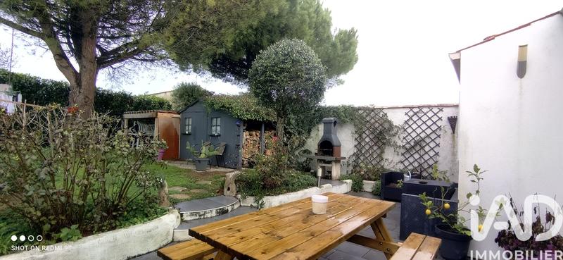 Maison - 87 m² - 4 pièces