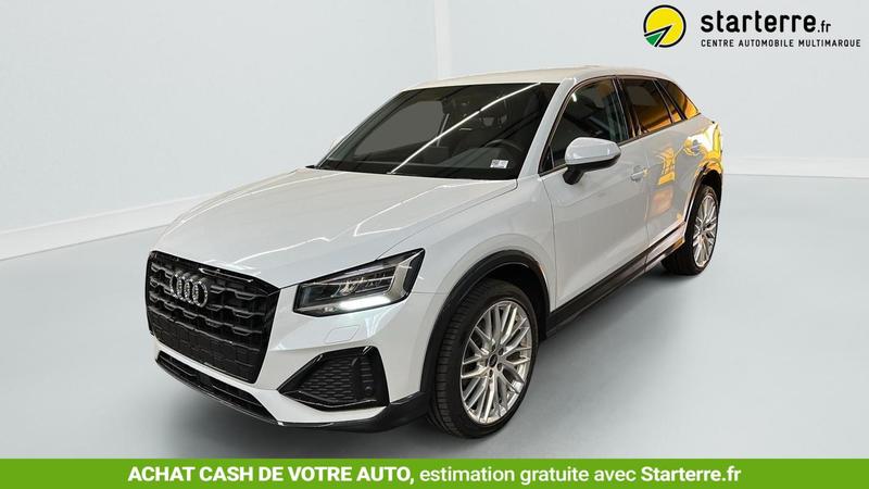Audi Q2 35 Tdi 150 s tronic 7 Design