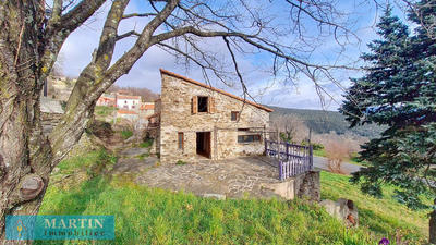 Mas - 133 m² - 5 pièces