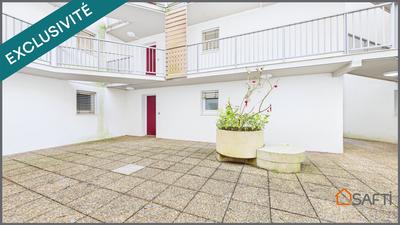 Appartement - 69 m² - 3 pièces