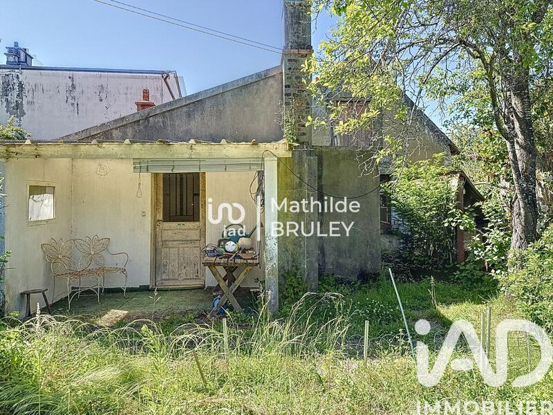 Maison - 41 m² - 4 pièces