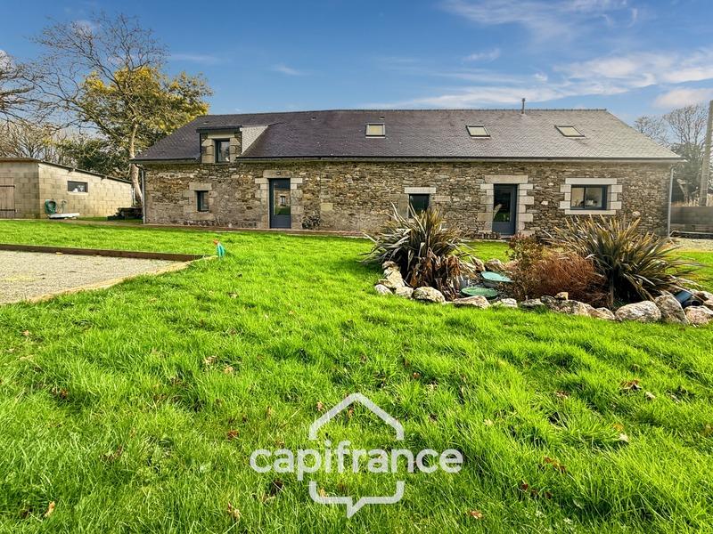 Maison - 130 m² - 6 pièces