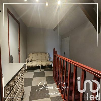 Maison - 138 m² - 5 pièces