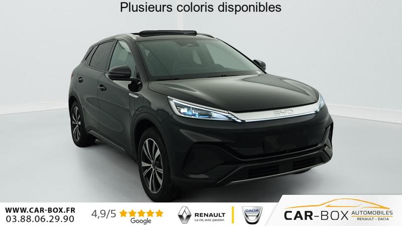 Byd Atto 3 60 5 kWh 204 ch Design