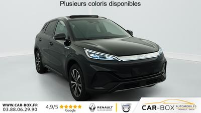 Byd Atto 3 60 5 kWh 204 ch Design