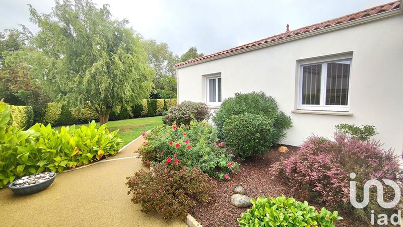 Maison - 126 m² - 5 pièces