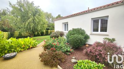 Maison - 126 m² - 5 pièces