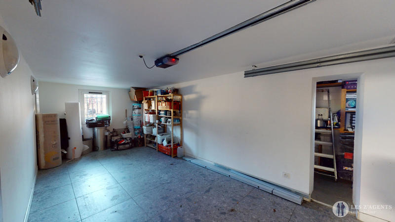 Maison - 138 m² - 5 pièces