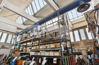 Entrepôt - 2 858 m²
