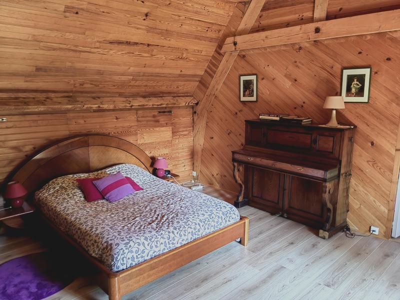 Propriété - 140 m² - 5 pièces