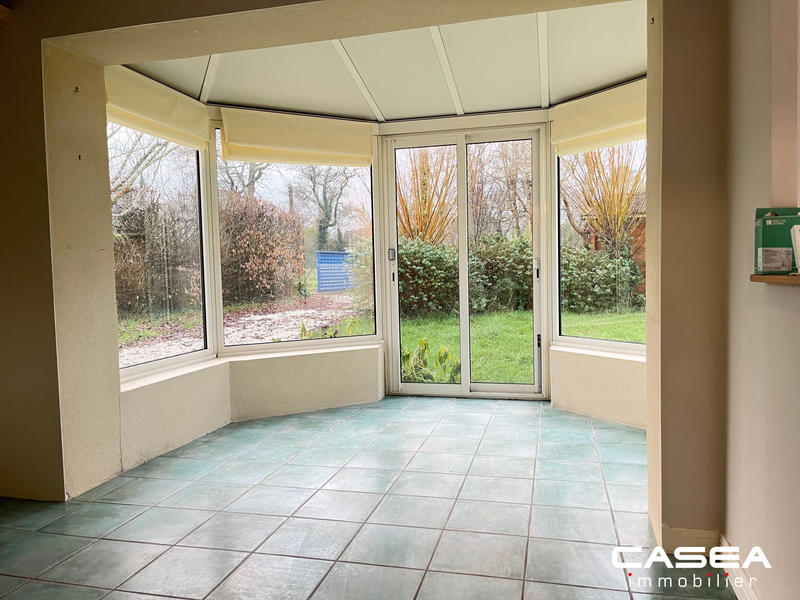 Maison traditionnelle - 120 m² - 6 pièces