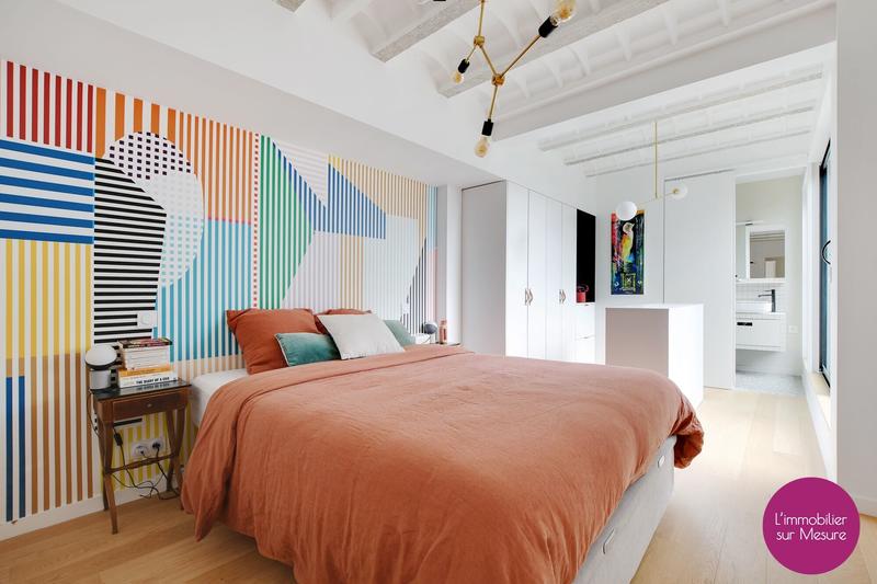 Loft - 150 m² - 5 pièces